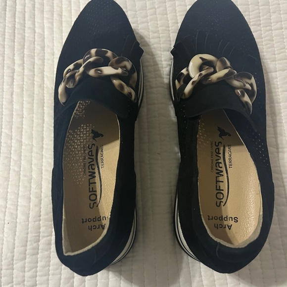 Softwaves Cadie women’s Platform arch support size 38 1/2 - Picture 5 of 9